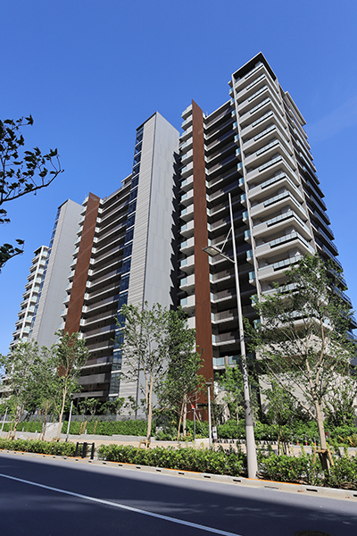 HARUMI FLAG（晴海フラッグ）